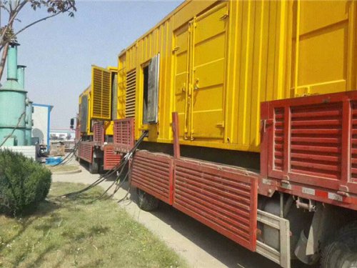 镇康出租柴油发电机