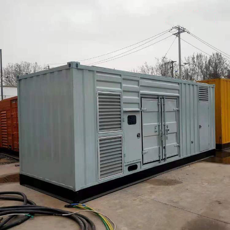 镇康发电机租赁