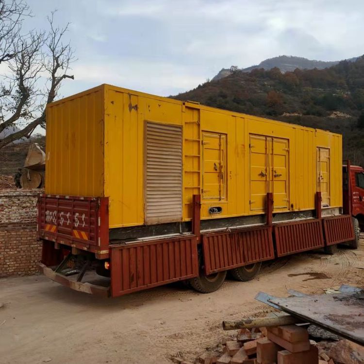 镇康出租柴油发电机