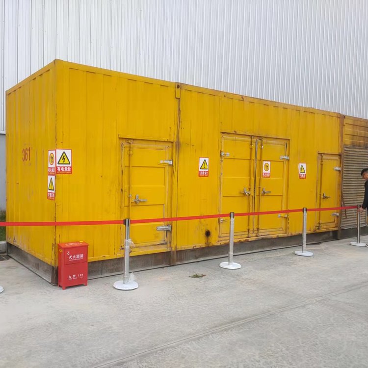 镇康出租柴油发电机